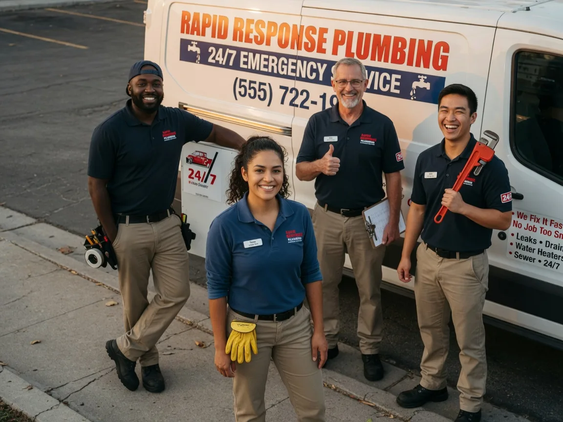 Emergency Plumber company in Vassalboro, ME